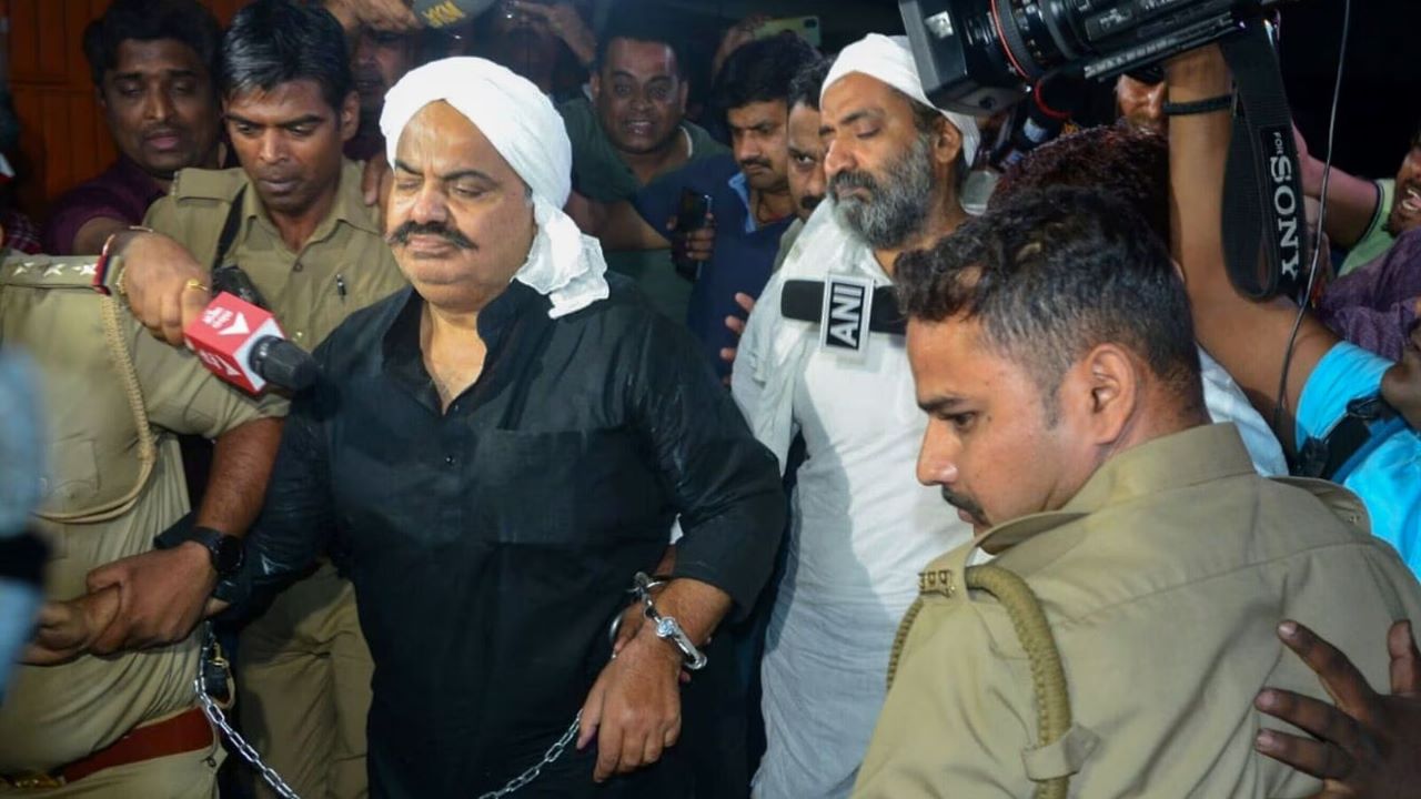 Former Indian Lawmaker Killed Live On TV While In Police Custody